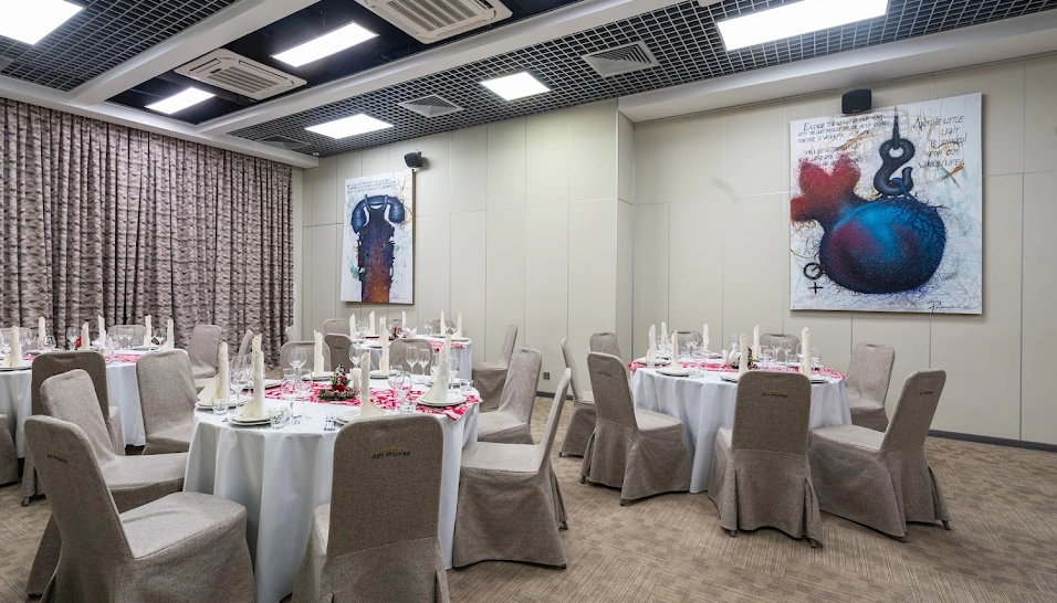 Фото №6 зала Зал «Дали»