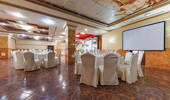 Фото №14 зала Зал «Разгуляево»