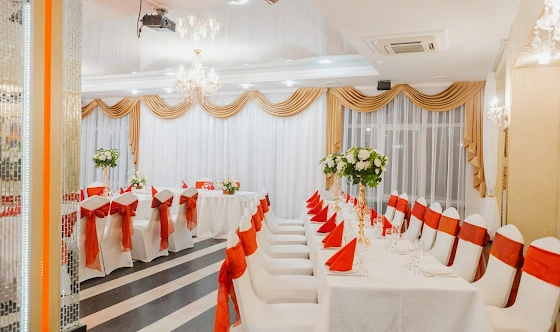 Фото №14 зала Зал "Рубиновый"