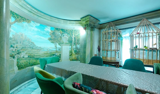 Фото №3 зала VIP-зал