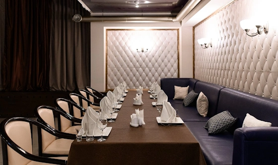 Фото №3 зала Зал «Золотой»