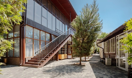 Фото №4 зала Летняя площадка