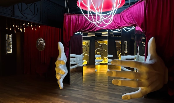 Фото №7 зала 2 этаж