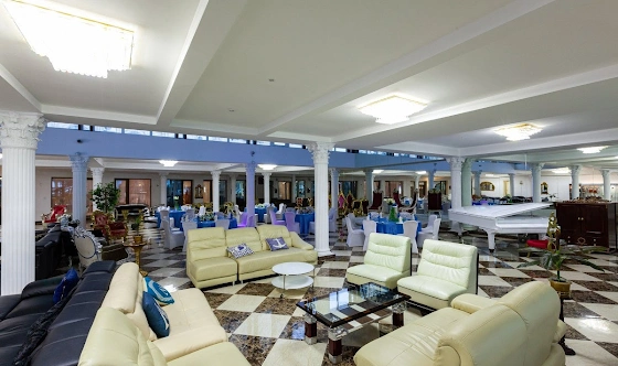 Фото №11 зала Зал «Небо»