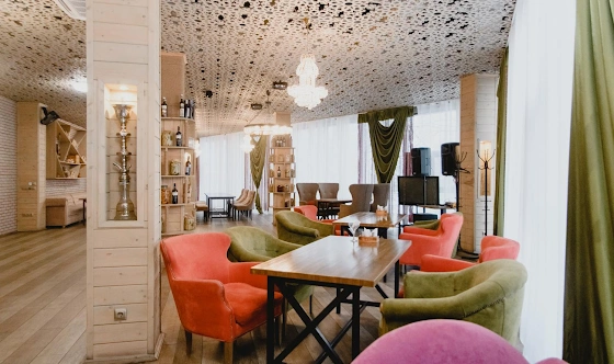 Фото №15 зала Ресторан «Шоти»