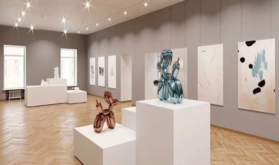 Фото №2 зала Малый зал 