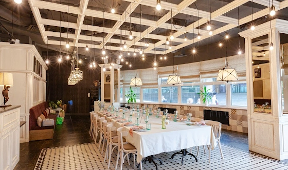 Фото №2 зала Основной зал 