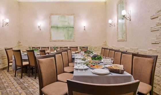 Фото №9 зала Малый банкетный зал