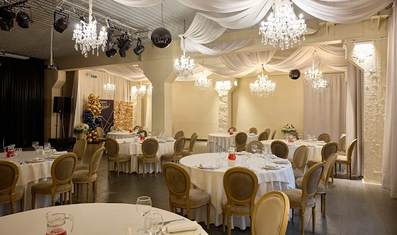 Фото №5 зала Банкетный зал «Каре»