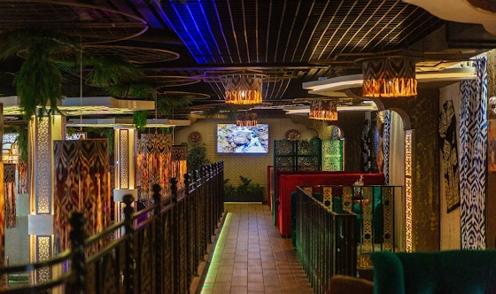 Фото №5 зала Главный зал