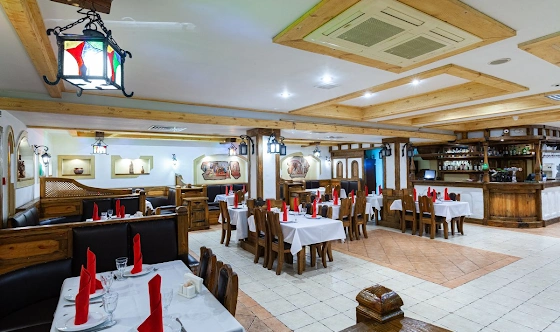 Фото №10 зала Зал на на 2 этаже 