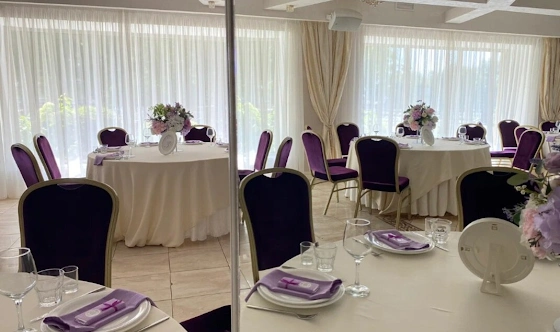 Фото №4 зала Банкетный зал