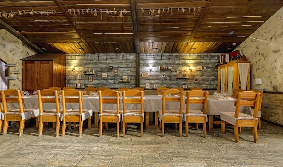 Фото №3 зала Ресторан  «Старый Чердак»