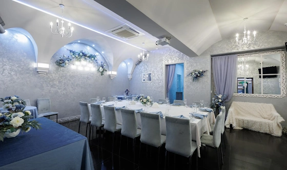 Фото №17 зала Зал «Гжель»