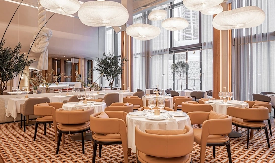 Фото №5 зала Основной зал 