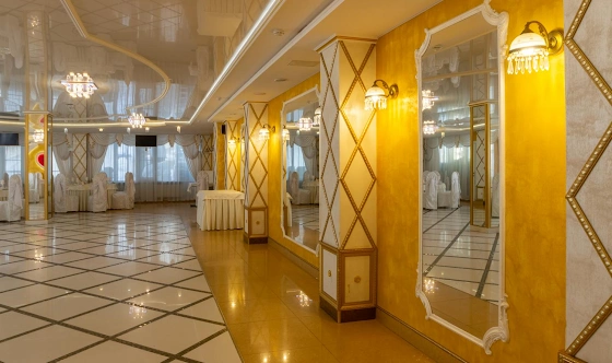 Фото №13 зала Зал «Золотой»