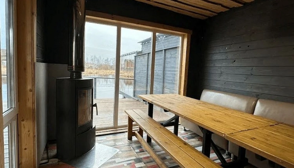 Фото №3 зала Пирс 