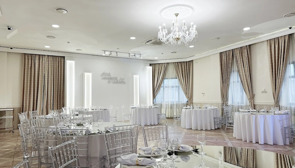 Фото №18 зала Основной зал