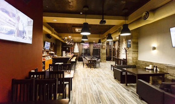 Фото №12 зала Гриль-бар «Чекист»