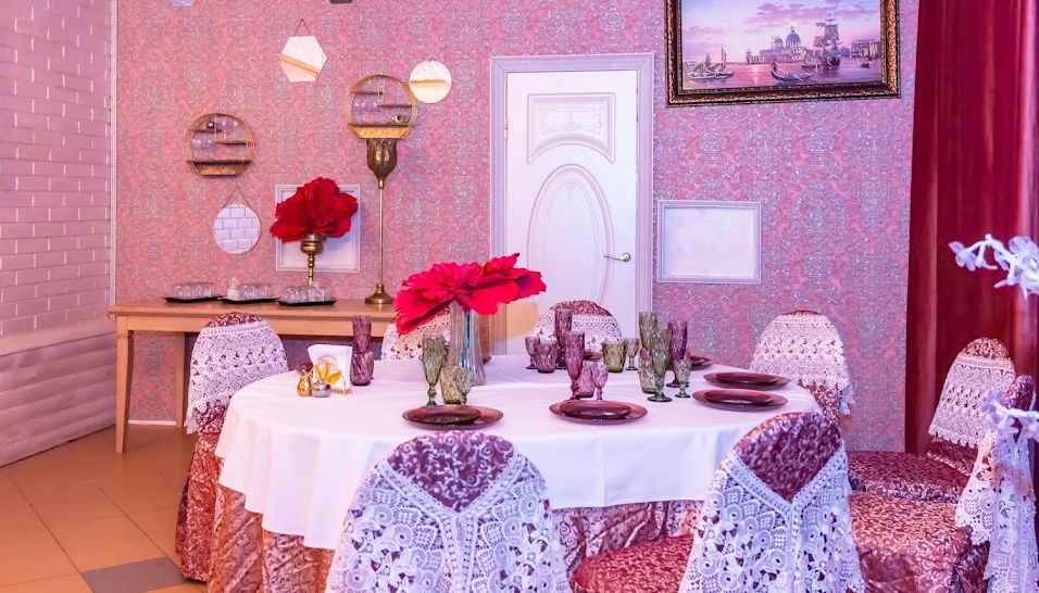 Фото №8 зала Коттедж с банкетным залом