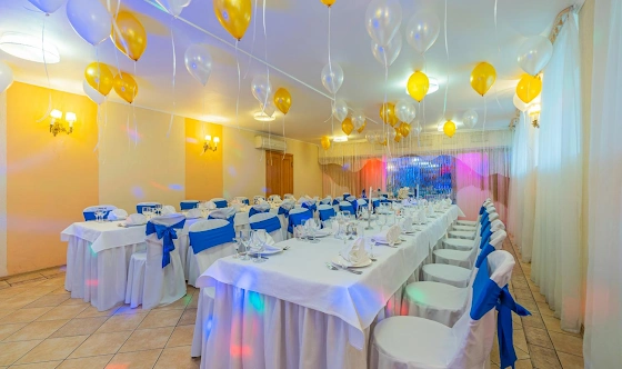 Фото №4 зала Зал "Жемчужный"