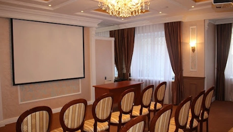 Фото №1 зала Малый конференц-зал