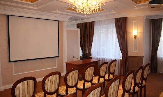 Фото №1 зала Малый конференц-зал