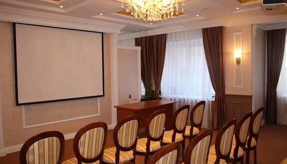 Фото №1 зала Малый конференц-зал