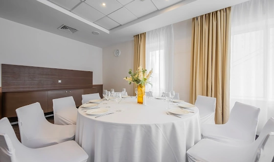 Фото №4 зала Зал «Бирюза»