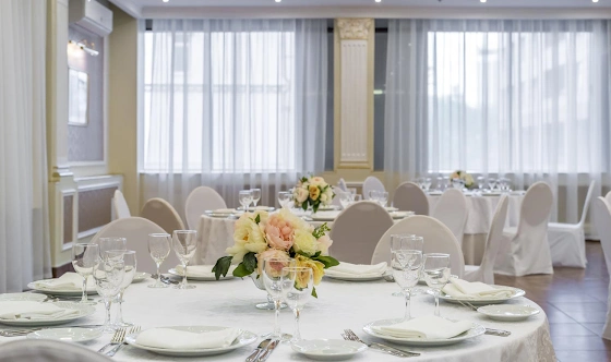 Фото №7 зала Зал «Кутузов»