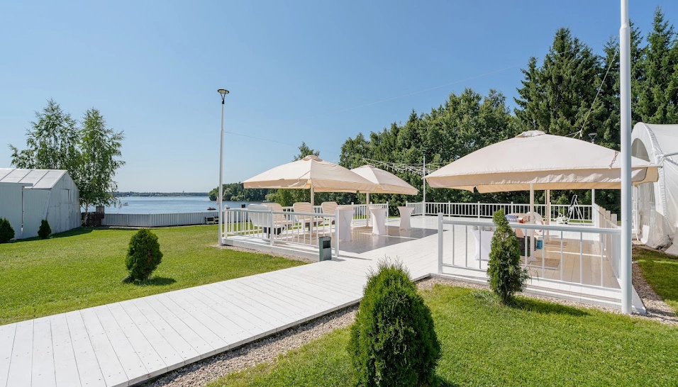 Фото №13 зала Шатёр Sunny Bay
