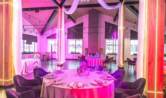 Фото №16 зала Основной зал 