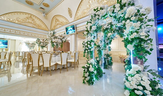 Фото №11 зала Большой банкетный зал