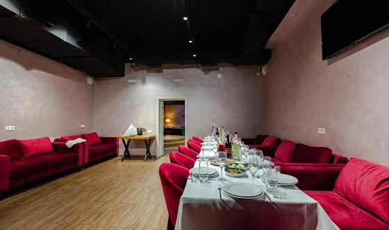 Фото №4 зала Малый банкетный зал 