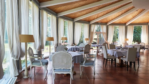 Фото №1 зала Зал "Ротонда"