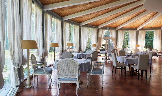 Фото №1 зала Зал "Ротонда"