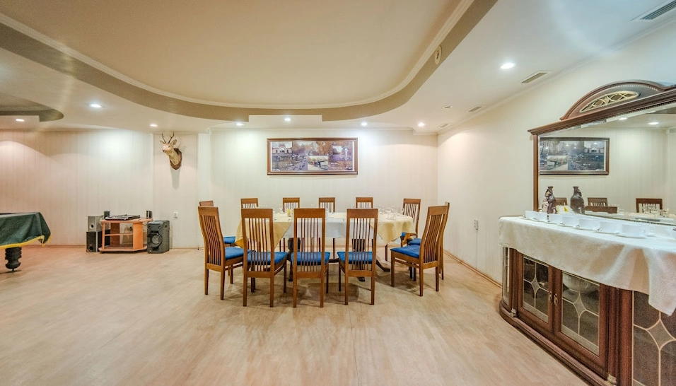 Фото №1 зала Зал на 20 человек