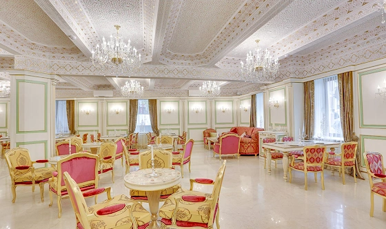 Фото №7 зала Основной зал