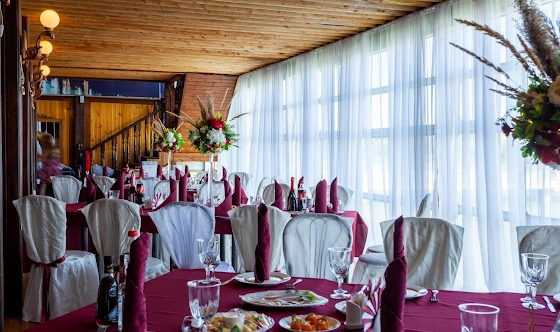 Фото №12 зала Зал на 250 человек