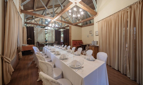 Фото №2 зала Средний зал