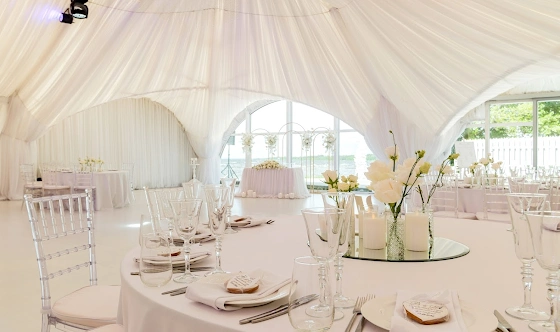 Фото №2 зала EVA Шатер Летний