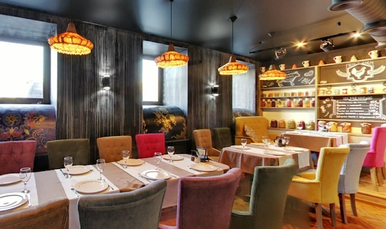 Фото №6 зала Основной зал