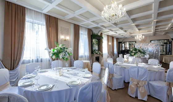 Фото №12 зала Банкетный зал