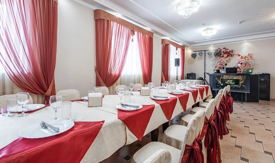 Фото №9 зала Малый зал 