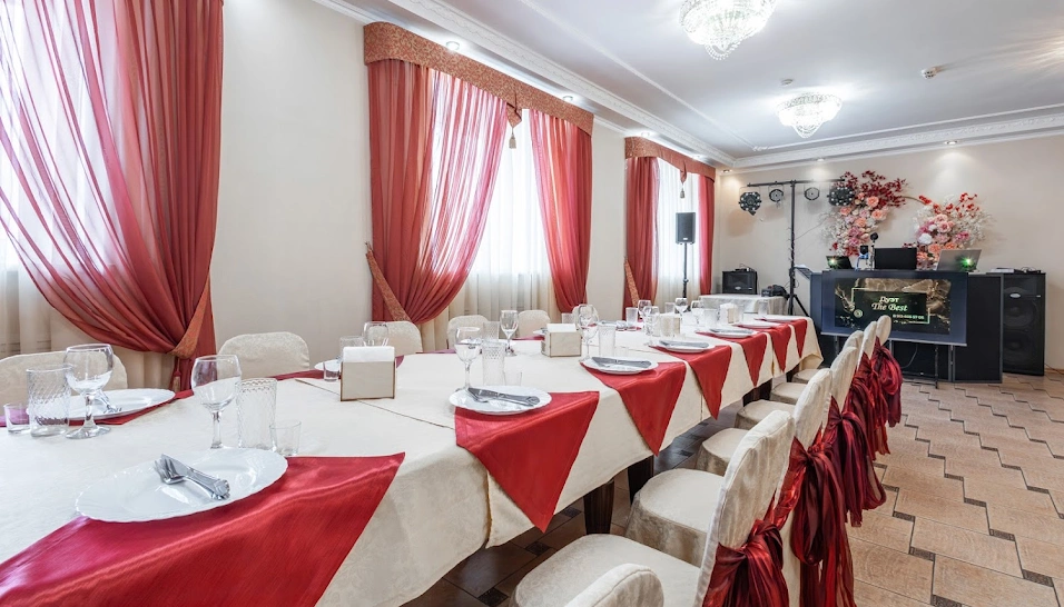 Фото №9 зала Малый зал 