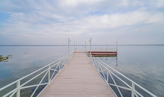 Фото №10 зала Понтон