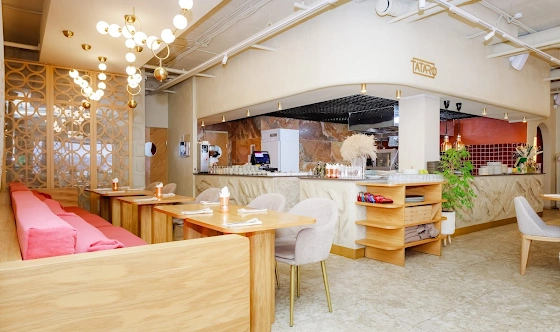 Фото №8 зала Основной зал