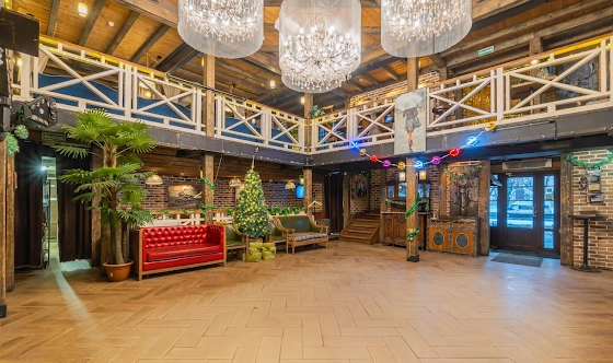 Фото №6 зала Зал 1-й этаж