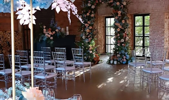 Фото №8 зала AMPERE HALL