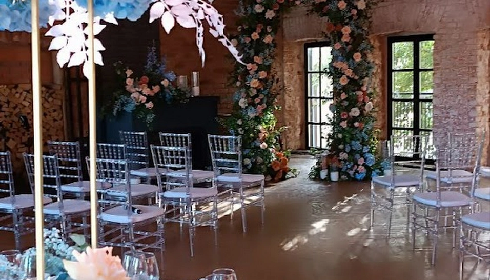 Фото №8 зала AMPERE HALL